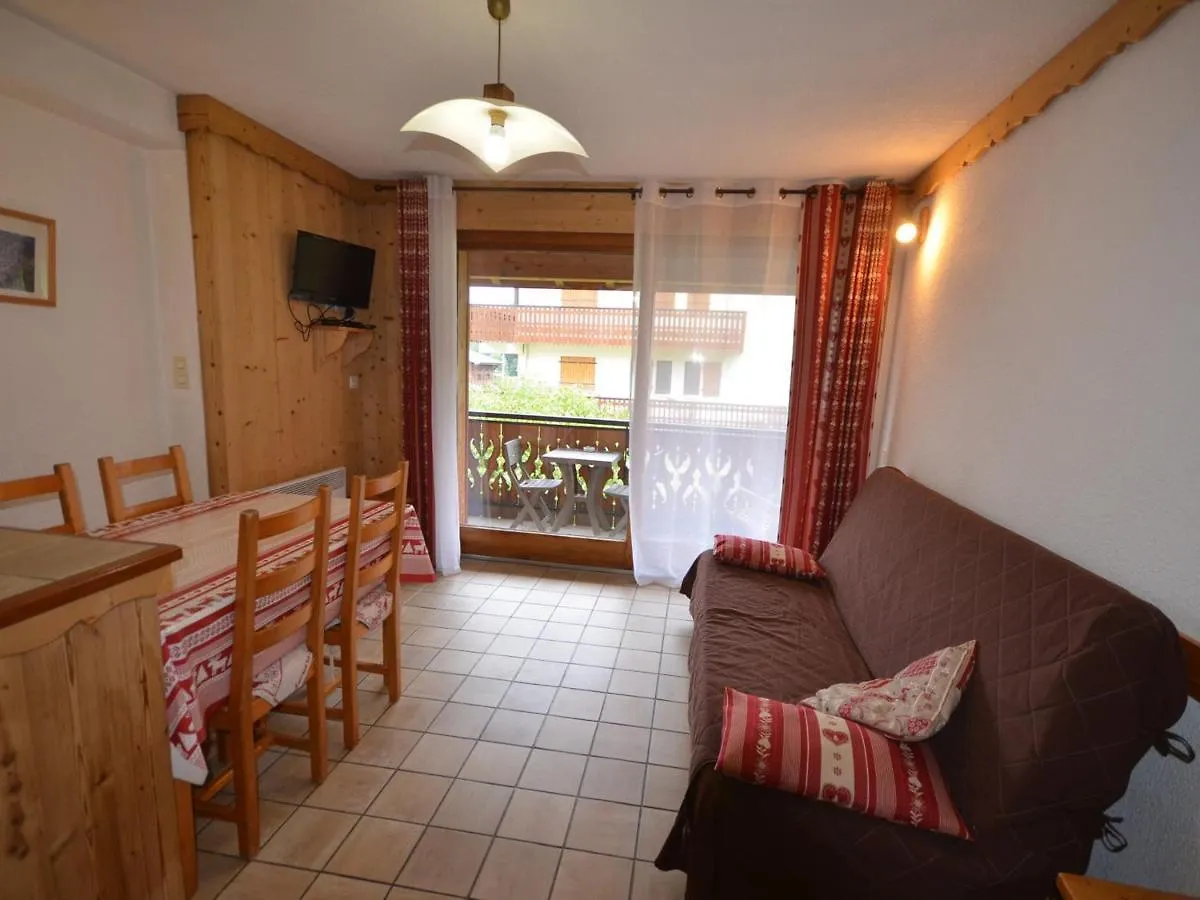 Apartment Studio Charmant Aux Gets, Proche Centre Et Pistes, Balcon Expose Sud-Ouest - Fr-1-623-257 Les Gets