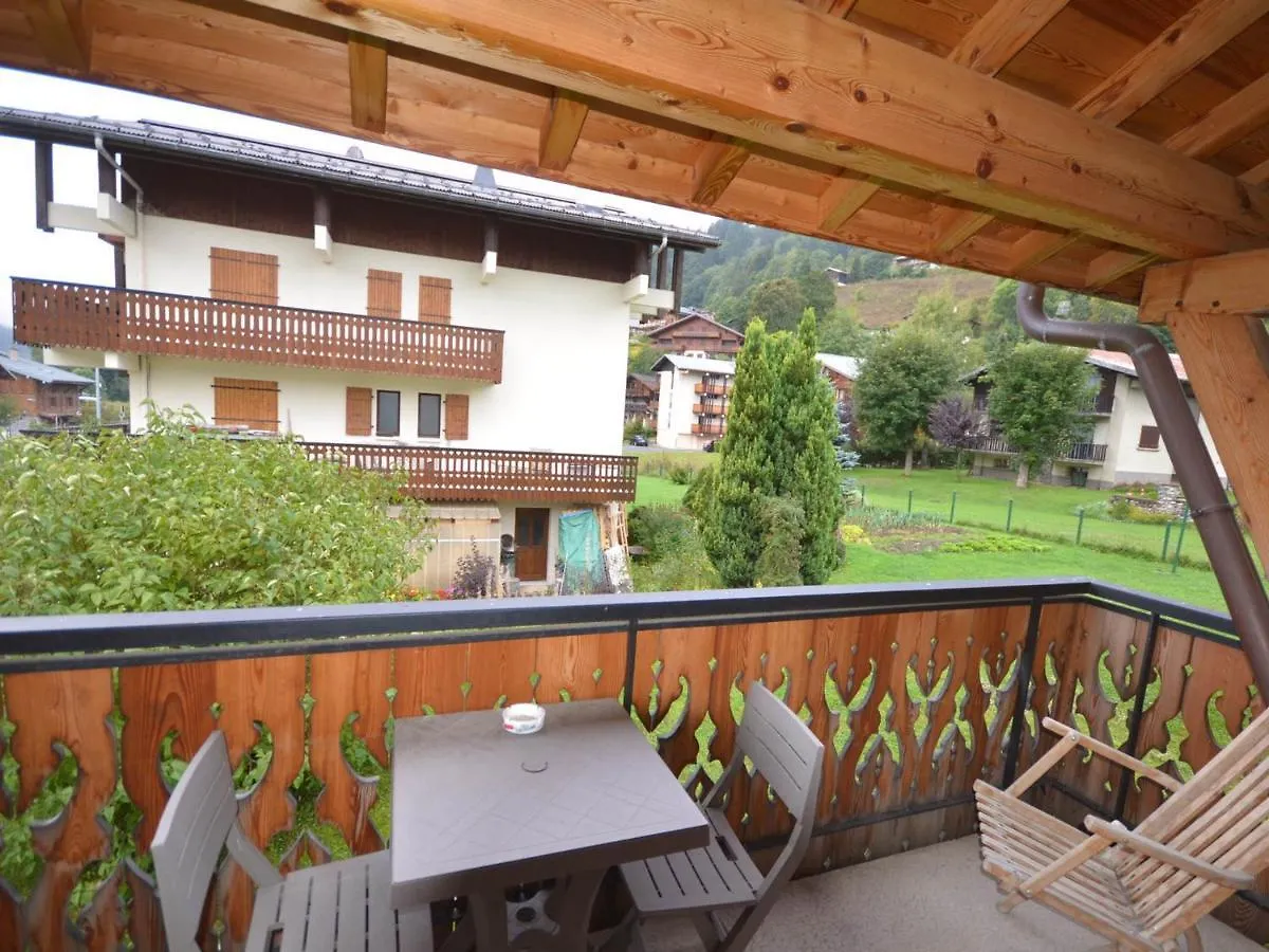 Studio Charmant Aux Gets, Proche Centre Et Pistes, Balcon Expose Sud-Ouest - Fr-1-623-257 Les Gets